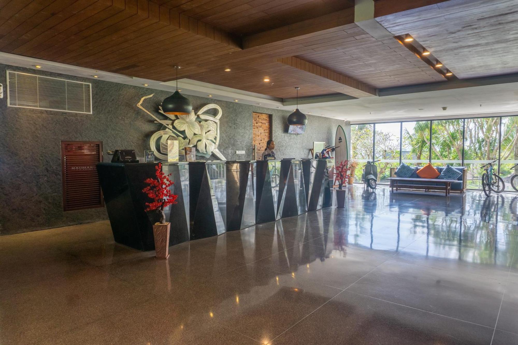 Klapa Resort Uluwatu Εξωτερικό φωτογραφία