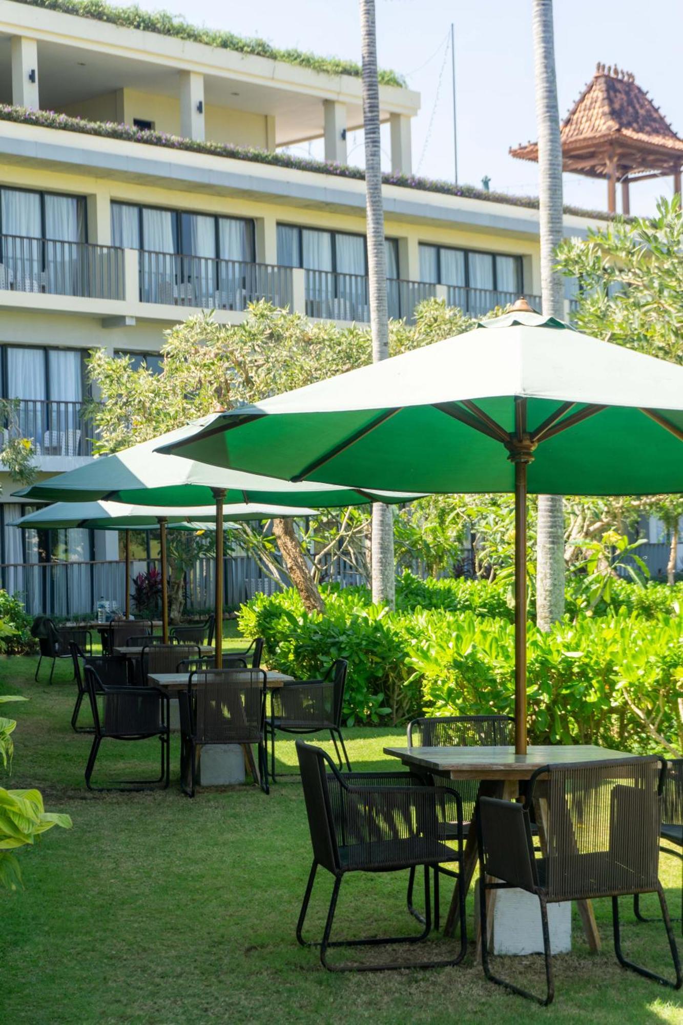 Klapa Resort Uluwatu Εξωτερικό φωτογραφία