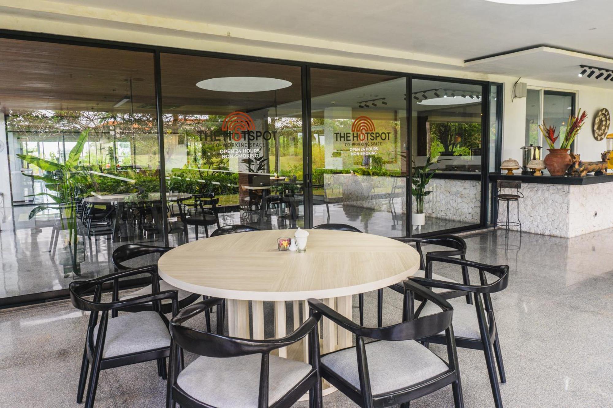 Klapa Resort Uluwatu Εξωτερικό φωτογραφία