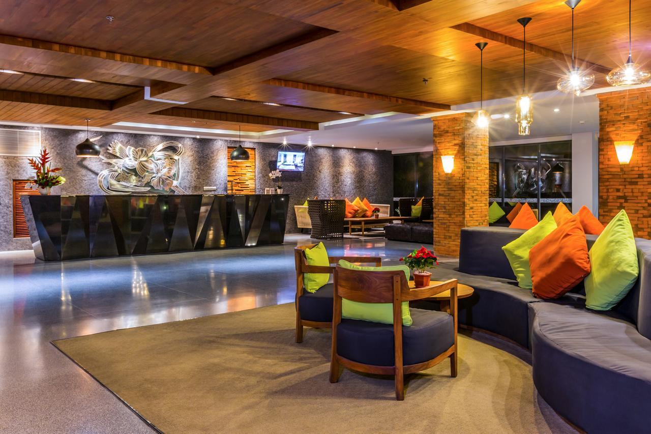Klapa Resort Uluwatu Εξωτερικό φωτογραφία