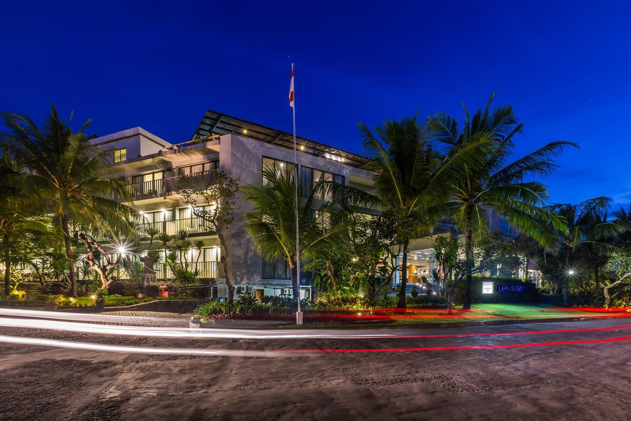 Klapa Resort Uluwatu Εξωτερικό φωτογραφία