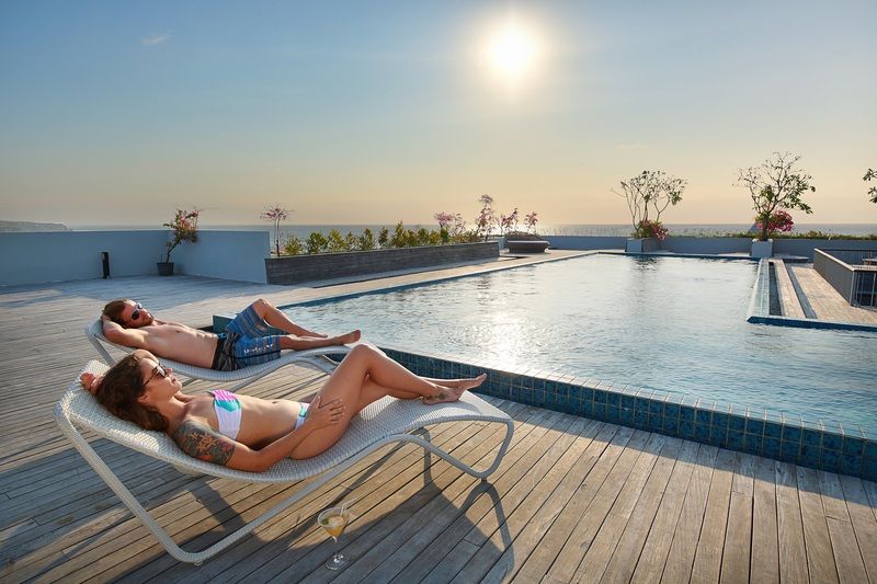 Klapa Resort Uluwatu Εξωτερικό φωτογραφία